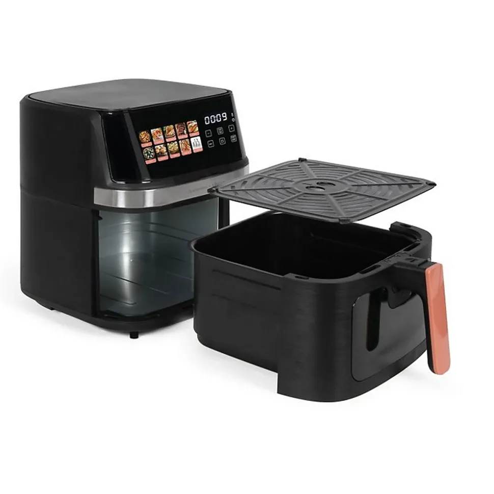 Friteuse sans huile 8l 1700w Livoo DOC343CO livoo x marmiton