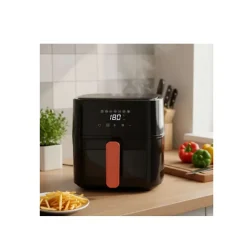 Friteuse sans huile 4.5l 1200w Livoo DOC345CO