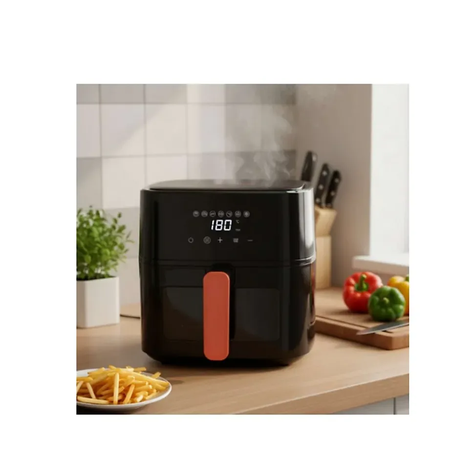 Friteuse sans huile 4.5l 1200w Livoo DOC345CO