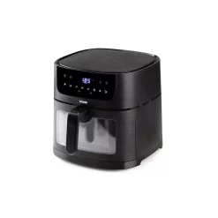 Friteuse sans huile 8l 1800w noir Domo DO543FR deli-fryer