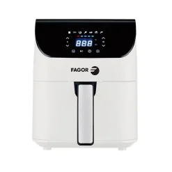 Friteuse sans huile 4.3l 1350w noir et blanc Fagor FG5060