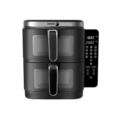 Friteuse sans huile 11l 2800w noir Fagor FGD11 air fry