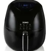Friteuse sans huile 5.5l 2000w noir Domo DO533FR deli-fryer xxl