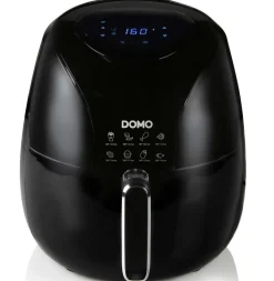 Friteuse sans huile 5.5l 2000w noir Domo DO533FR deli-fryer xxl