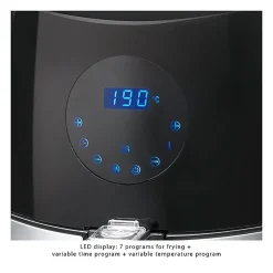 Friteuse sans huile 2,5L 1500W Proficook PC-FR 1147H