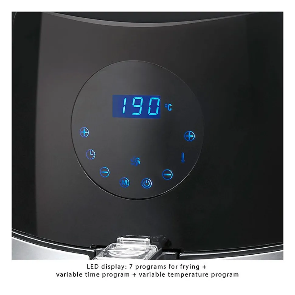 Friteuse sans huile 2,5L 1500W Proficook PC-FR 1147H