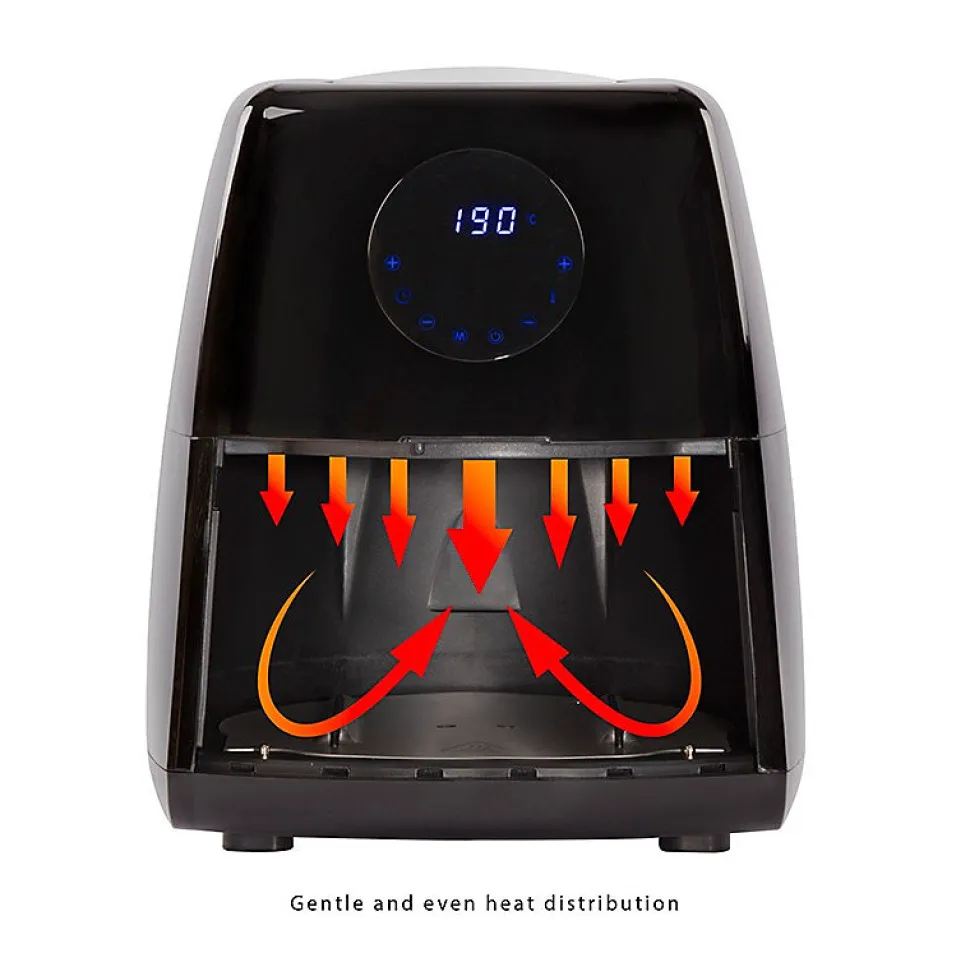 Friteuse sans huile 2,5L 1500W Proficook PC-FR 1147H