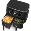 Friteuse sans huile NINJA Foodi AF200EU 7,6 L double cuve 2400 W