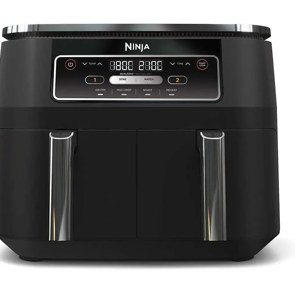 Friteuse sans huile NINJA Foodi AF200EU 7,6 L double cuve 2400 W