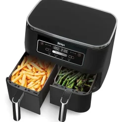 Friteuse sans huile NINJA Foodi AF200EU 7,6 L double cuve 2400 W