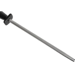 Fusil à aiguiser professionnel rond - 25,5 cm - Victorinox