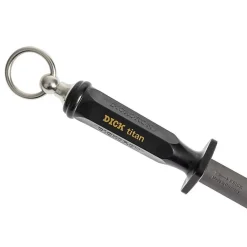 Fusil à aiguiser professionnel - Dick Titan - 30 cm