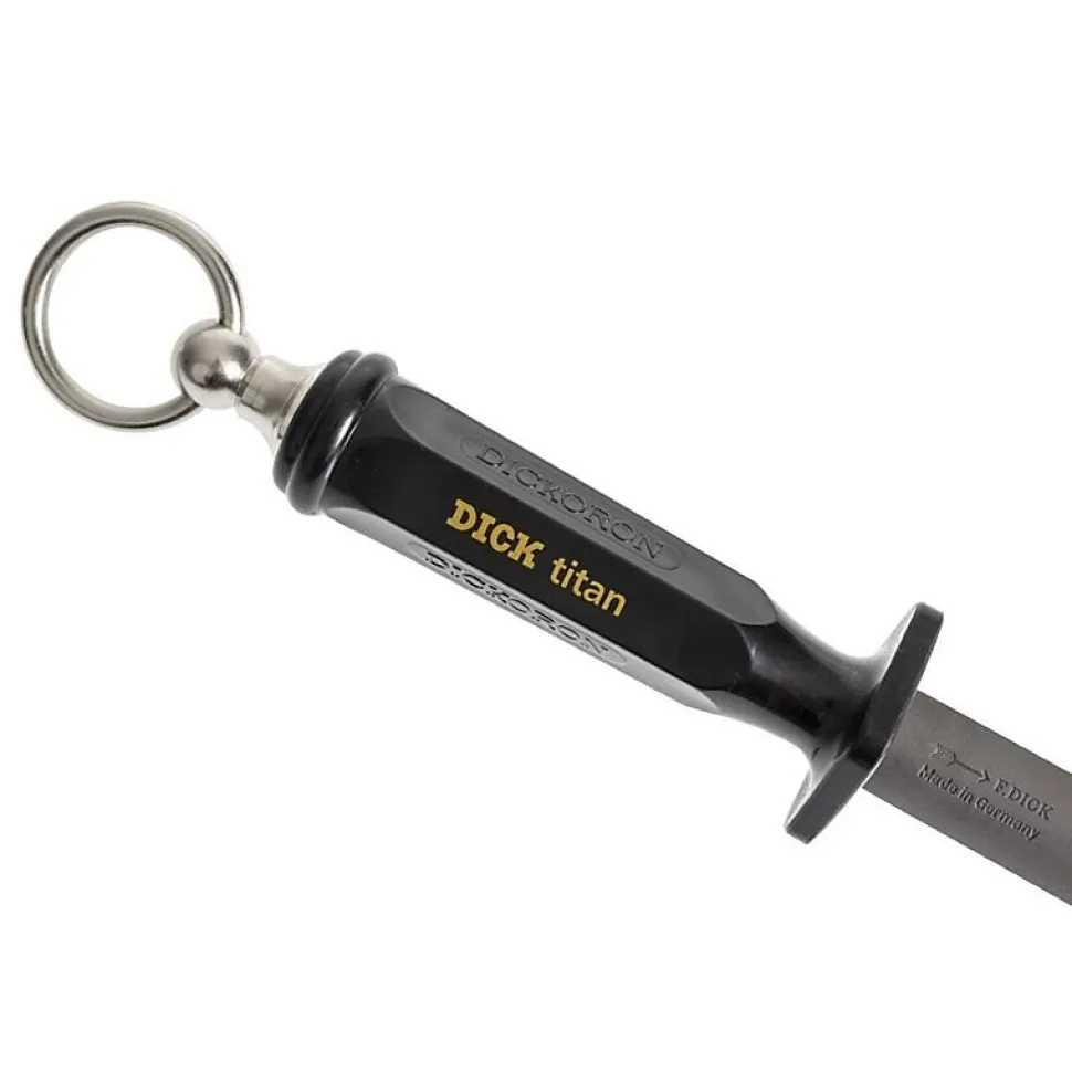 Fusil à aiguiser professionnel - Dick Titan - 30 cm