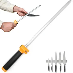 Fusil d'Aiguisage FISHTEC Couteaux Professionnel