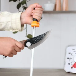 Fusil d'Aiguisage FISHTEC Couteaux Professionnel