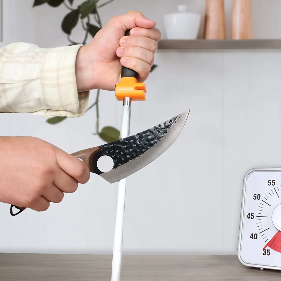 Fusil d'Aiguisage FISHTEC Couteaux Professionnel