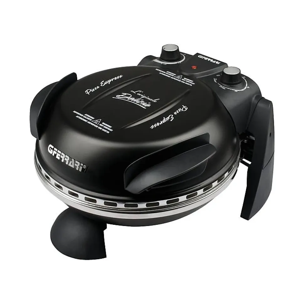 G3 Ferrari PizzaOven Express Delizia black Schwarz (G1000610)
