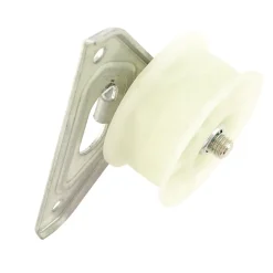 Galet tendeur c00504520 c00728616 - seche-linge