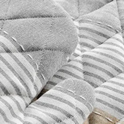 Gant & Manique de Cuisine "Iliade" 28cm Gris