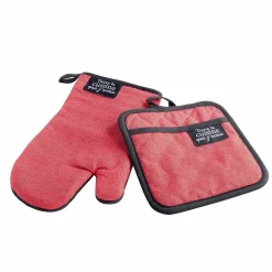 Gant & Manique "Harold" 28cm Rouge