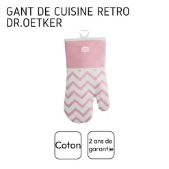 Gant de cuisine 32 cm Dr Oetker
