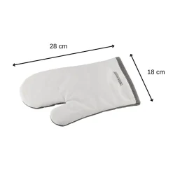 Gant de cuisine en coton 28 cm Fackelmann