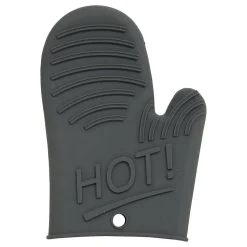 Gant de cuisine en silicone - Gris- 5five