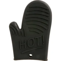 Gant de cuisine en silicone - Gris- 5five