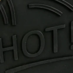 Gant de cuisine en silicone - Gris- 5five