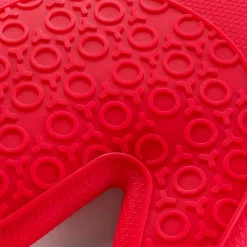 Gant de Cuisine en Silicone "Sylkki" 30cm Rouge