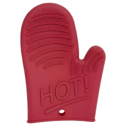 Gant de cuisine en silicone - Rouge- 5five