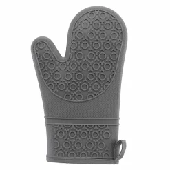 Gant de Cuisine en Silicone "Sylkki" 30cm Anthracite