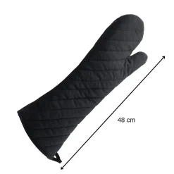 Gant de cuisine et barbecue XXL 48 cm Fackelmann BBQ Edition