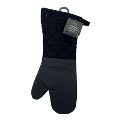 Gant de Cuisine Long "Cuistot" 40cm Noir