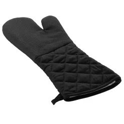 Gant de Cuisine Long "Cuistot" 40cm Noir