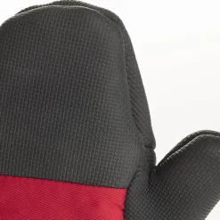 Gant de cuisine néoprène Gris et rouge - 5Five