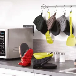 Gant de Cuisine Pince "Cuistot" 20cm Anthracite