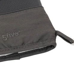Gant de cuisine silicone et coton Gris - 5Five