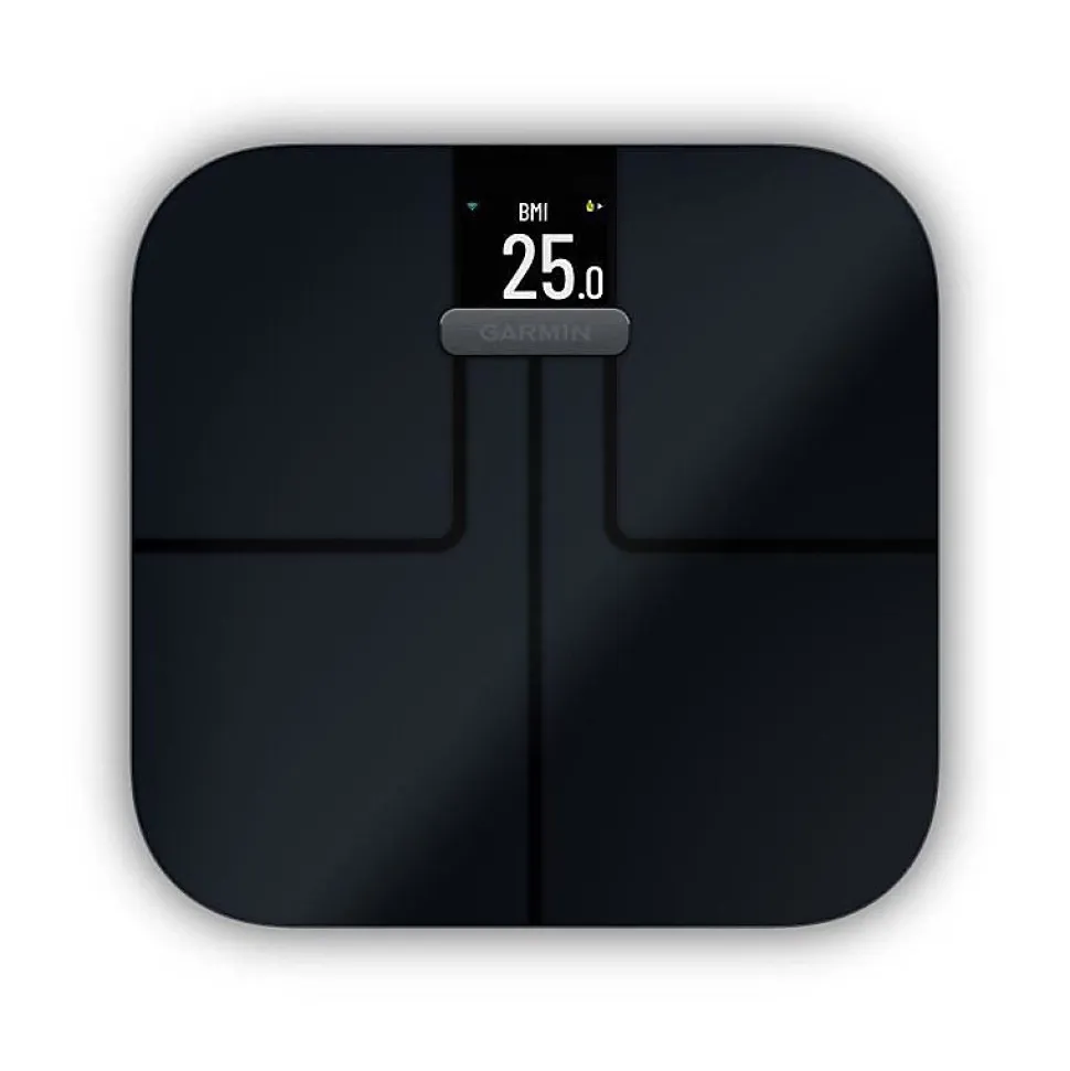 GARMIN Balance connectée Index S2 Black