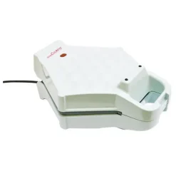 Gaufrier à bulles - ScrapCooking - 700W - Vert et bleu - Plaque de 20cm