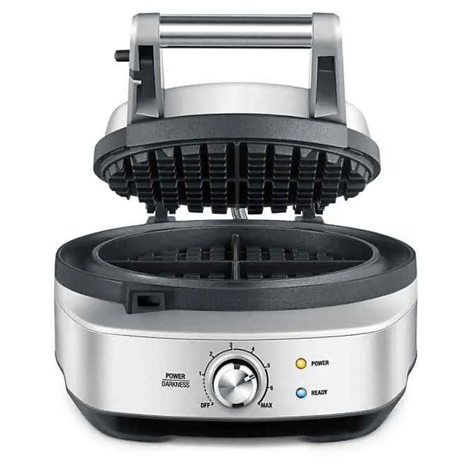 Gaufrier - DIS Appliances - The No Mess Waffle - Gris - 28 cm - 22 cm - 14 cm