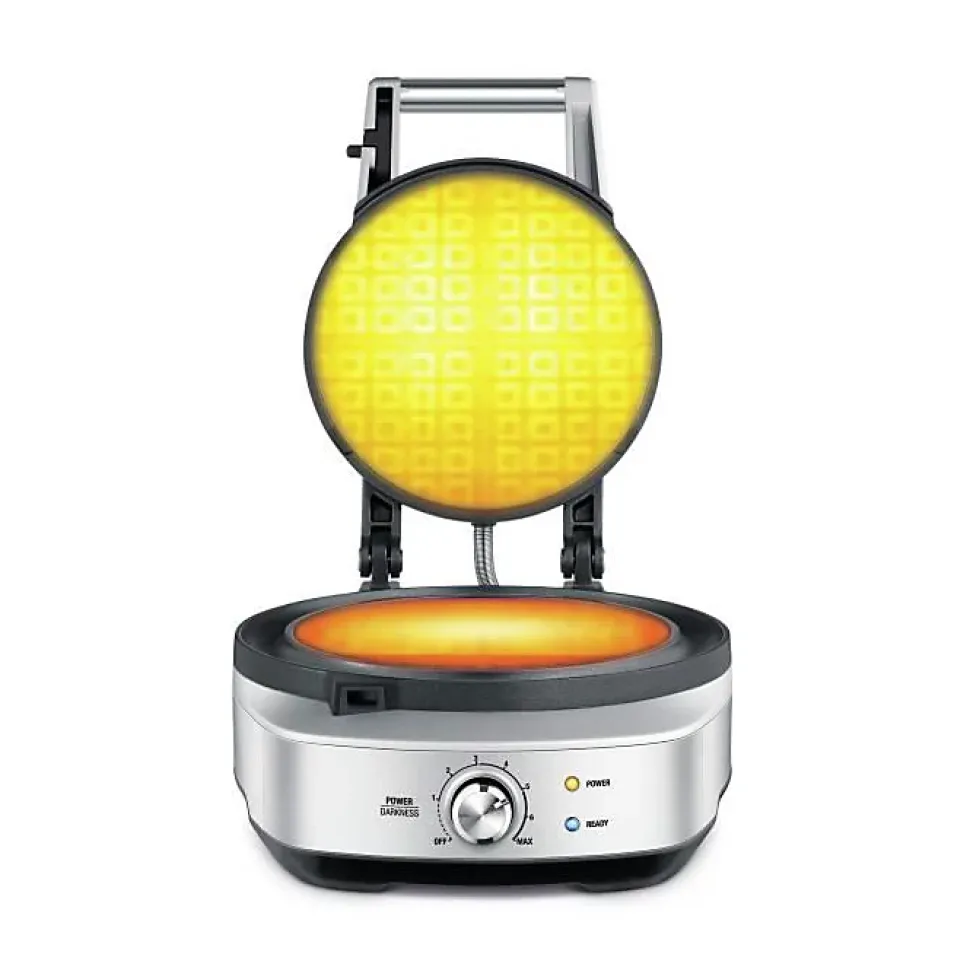 Gaufrier - DIS Appliances - The No Mess Waffle - Gris - 28 cm - 22 cm - 14 cm