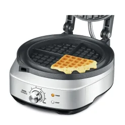 Gaufrier - DIS Appliances - The No Mess Waffle - Gris - 28 cm - 22 cm - 14 cm