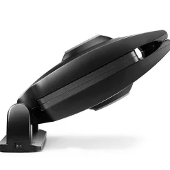 Gaufrier - LAGRANGE - 089003 - 4 Gaufres - Noir - Petit Électroménager