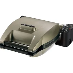 Gaufrier - LAGRANGE - 019424 - 1200 W - Plaques en fonte - Revêtement antiadhésif