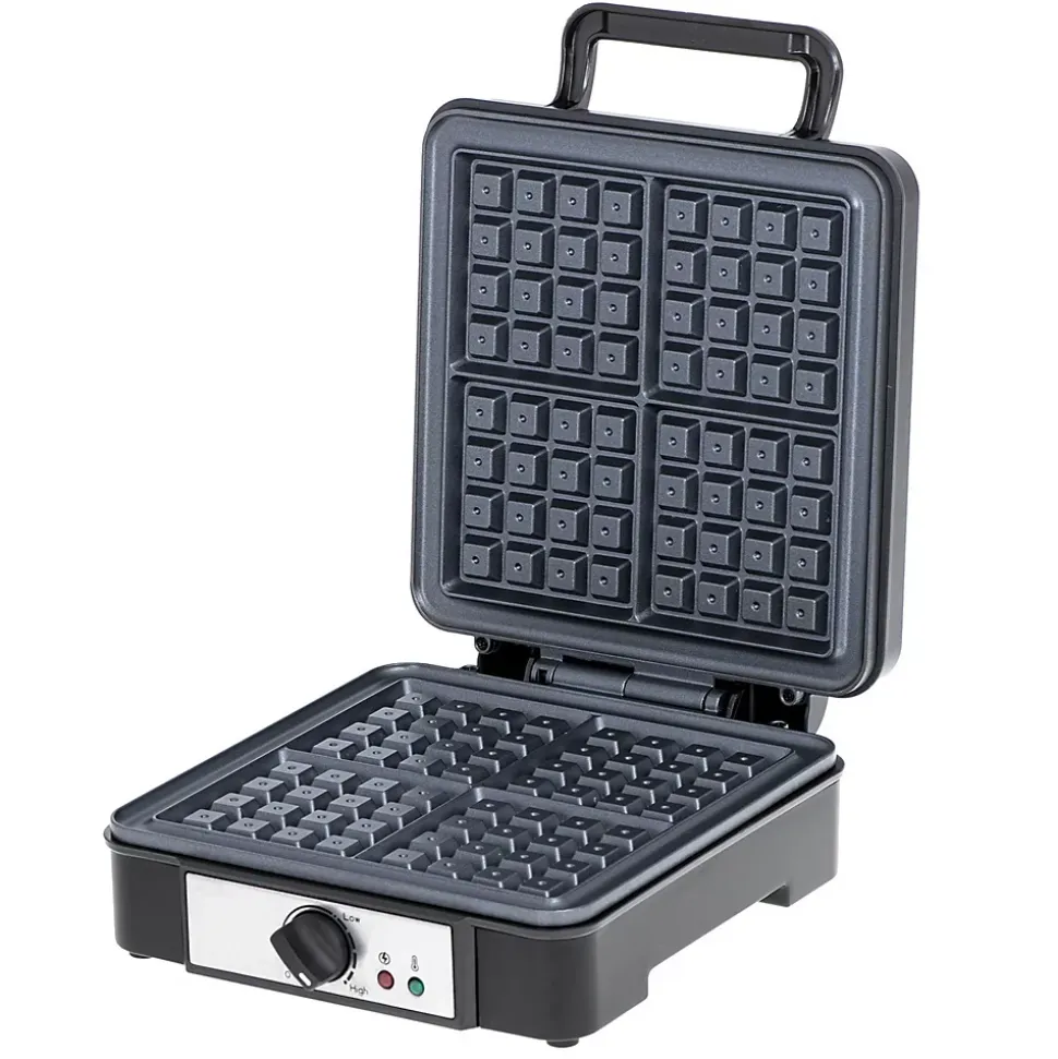 Gaufrier Adler AD 3049, 1800W (4 gaufres)