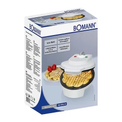 Gaufrier Bomann WA 5018 CB Blanc