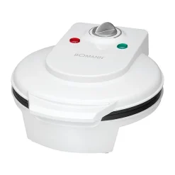 Gaufrier Bomann WA 5018 CB Blanc