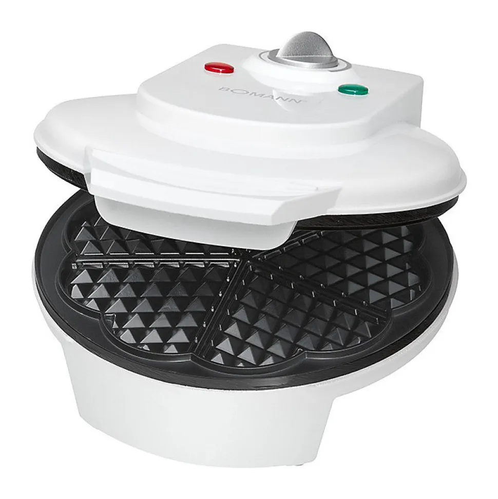 Gaufrier Bomann WA 5018 CB Blanc