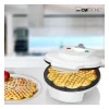 Gaufrier Clatronic WA 3491 Blanc
